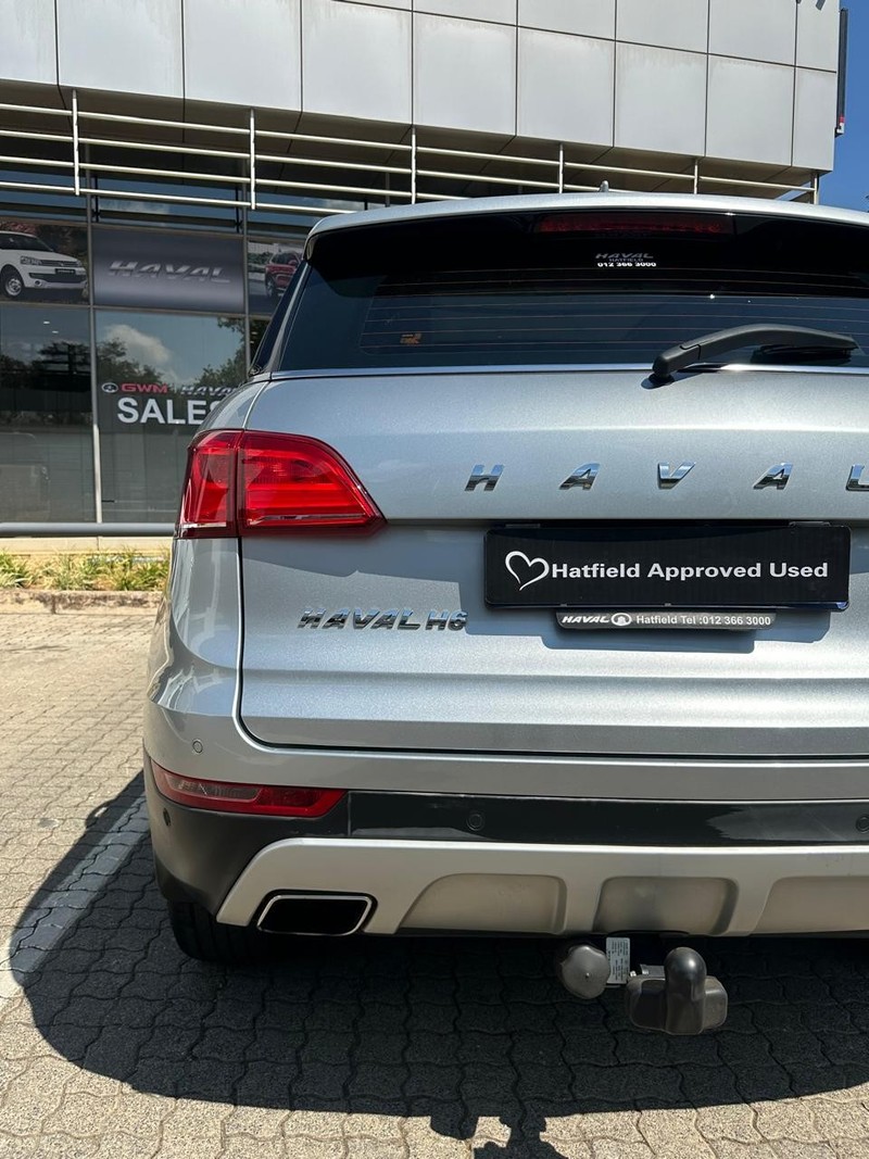 Haval H6 - GWM Haval Hatfield - Image 9