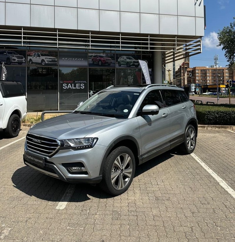 Haval H6 - GWM Haval Hatfield - Image 1