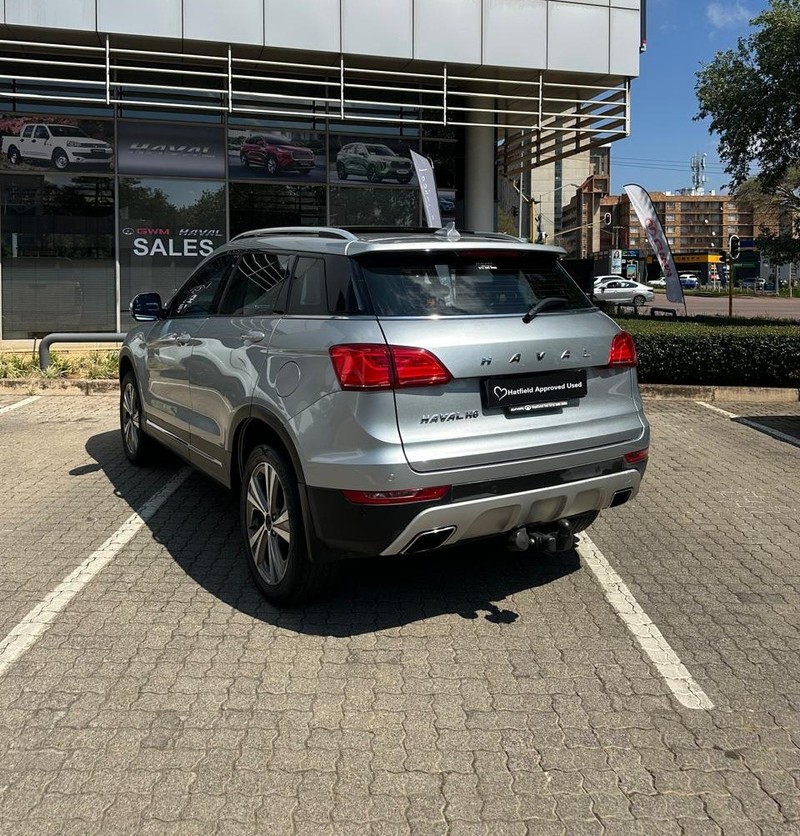 Haval H6 - GWM Haval Hatfield - Image 7
