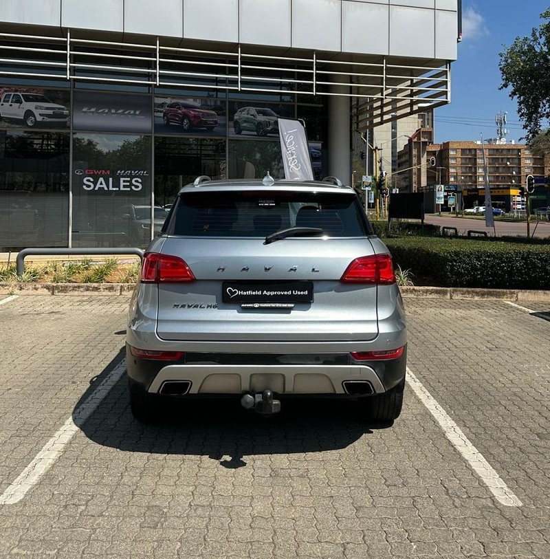 Haval H6 - GWM Haval Hatfield - Image 6