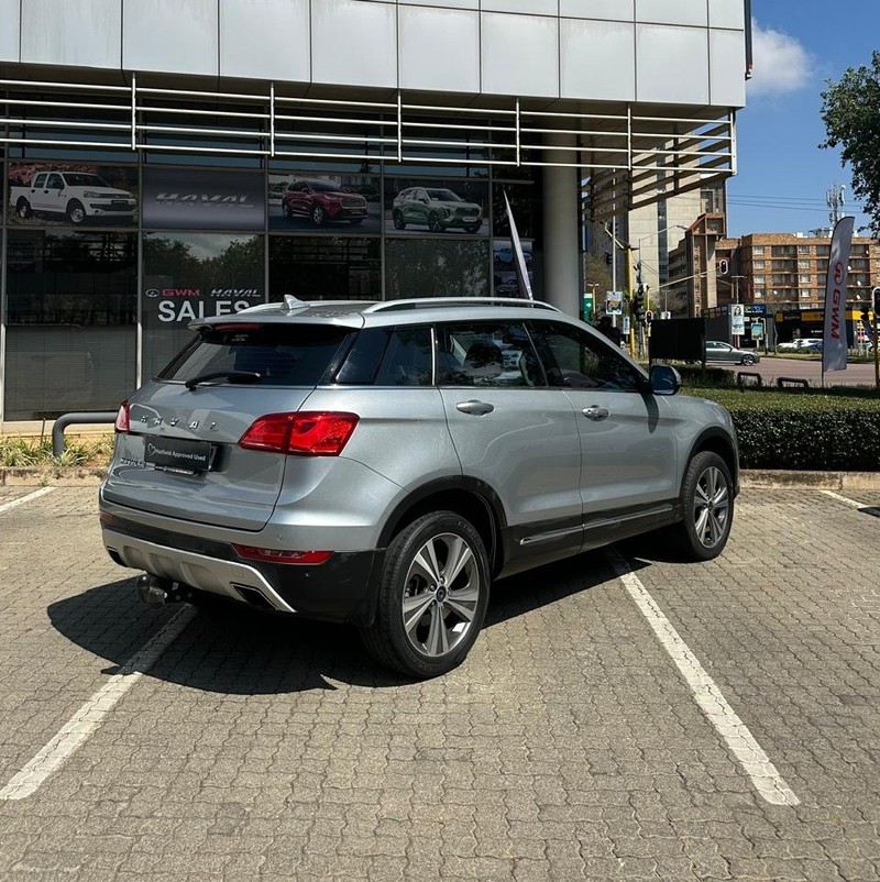 Haval H6 - GWM Haval Hatfield - Image 5