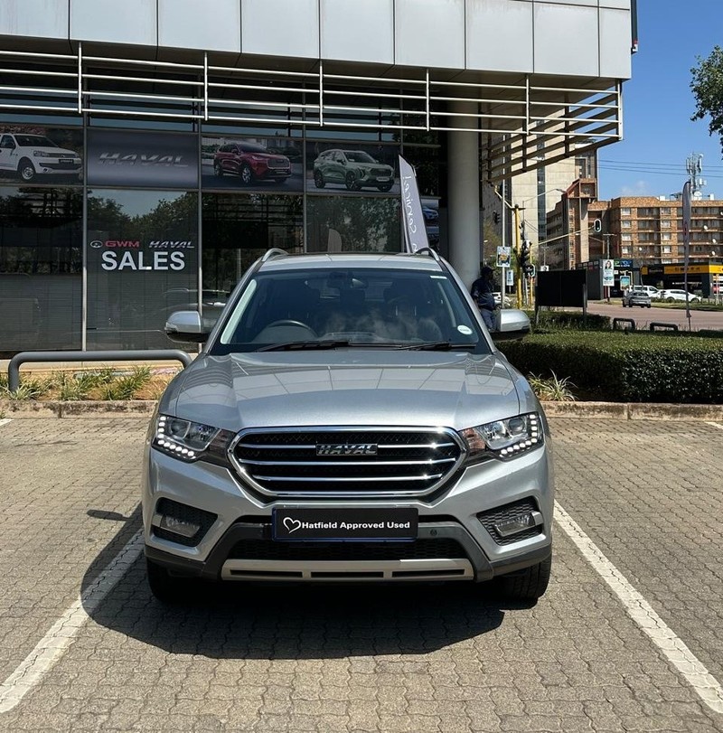 Haval H6 - GWM Haval Hatfield - Image 2