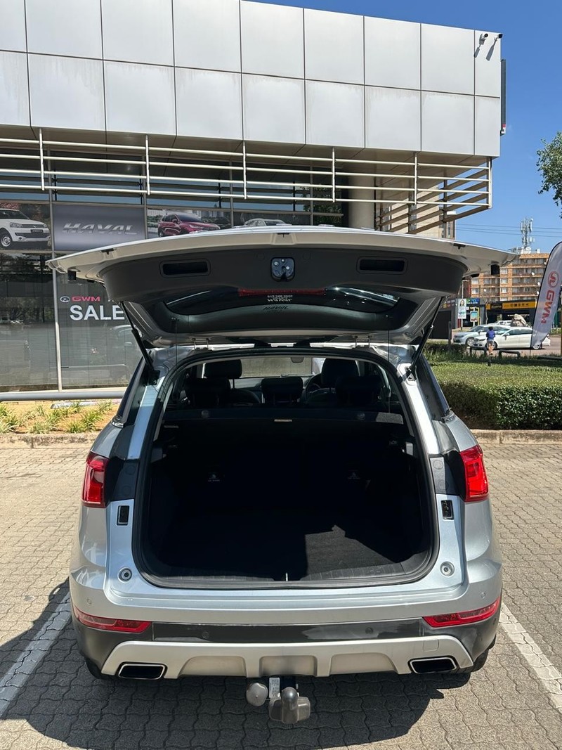 Haval H6 - GWM Haval Hatfield - Image 11