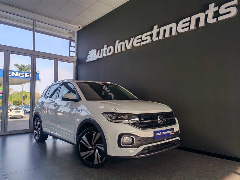 Volkswagen T-Cross - Auto Investments Hatfield - Image 1