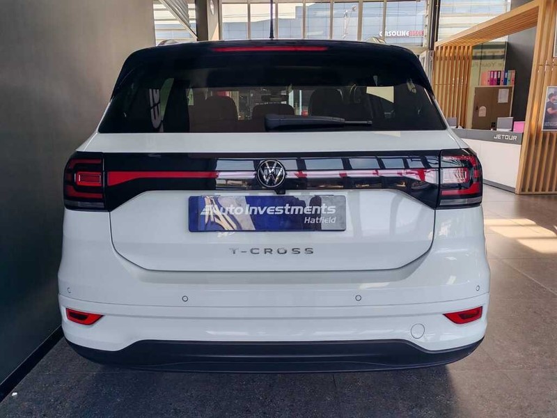 Volkswagen T-Cross - Auto Investments Hatfield - Image 9