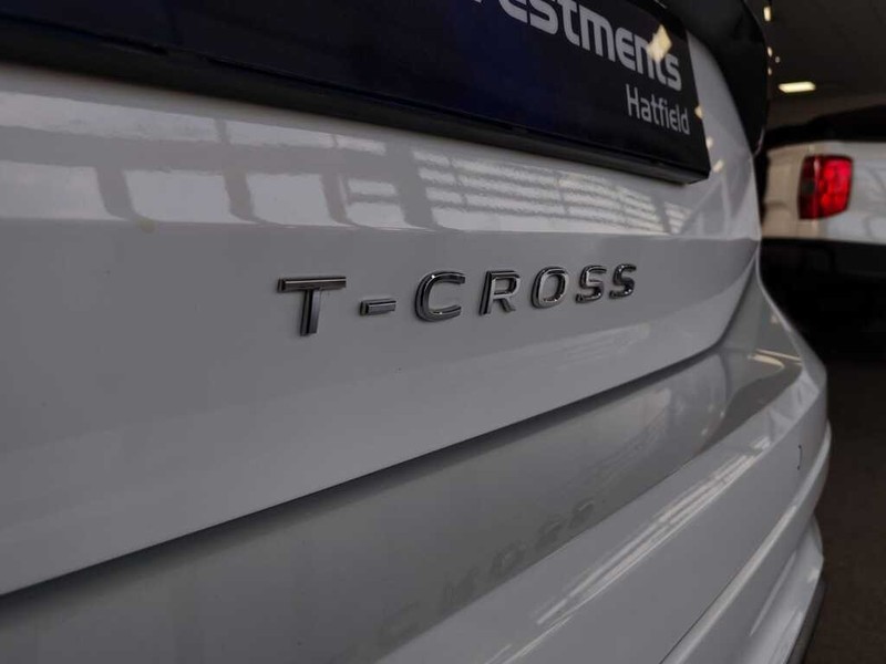 Volkswagen T-Cross - Auto Investments Hatfield - Image 11