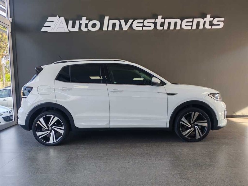 Volkswagen T-Cross - Auto Investments Hatfield - Image 4