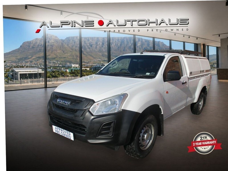 Isuzu D-Max - Alpine Autohaus - Image 9