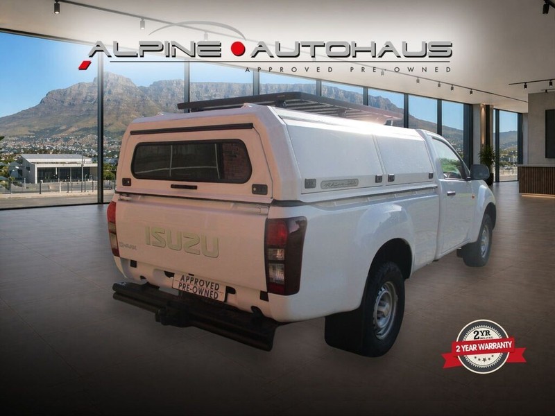 Isuzu D-Max - Alpine Autohaus - Image 10