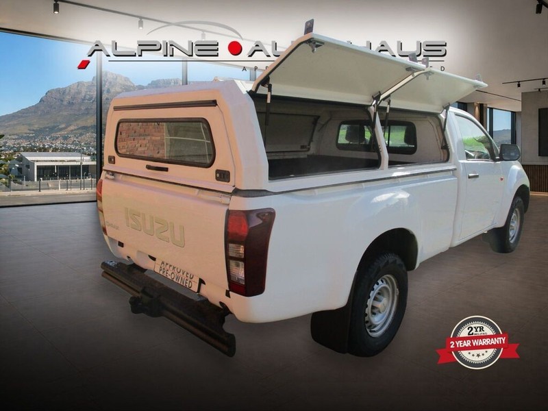 Isuzu D-Max - Alpine Autohaus - Image 12