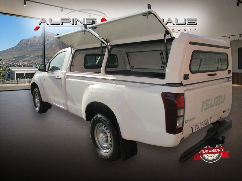 Isuzu D-Max - Alpine Autohaus - Image 13