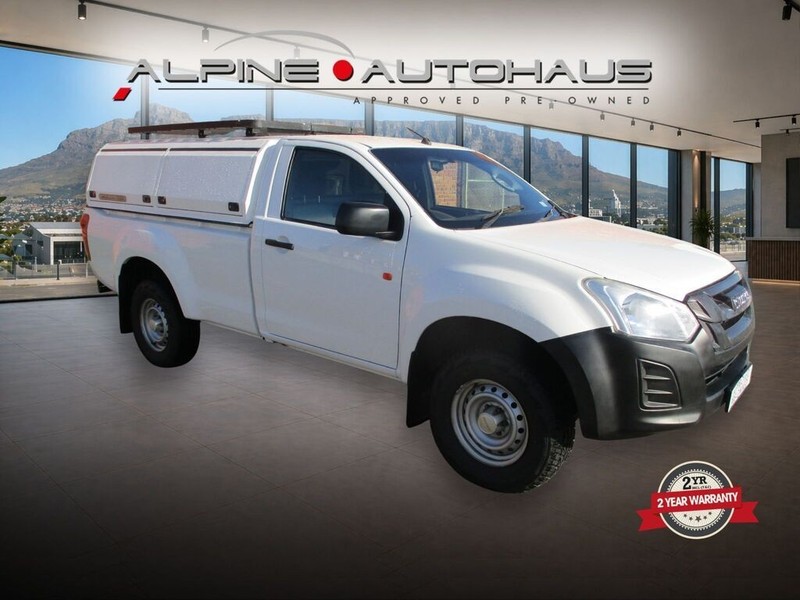 Isuzu D-Max - Alpine Autohaus - Image 8