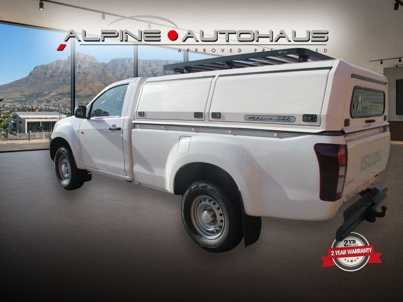 Isuzu D-Max - Alpine Autohaus - Image 4