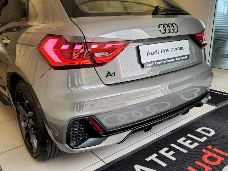 Audi A1 - Audi Centre Somerset West - Image 19