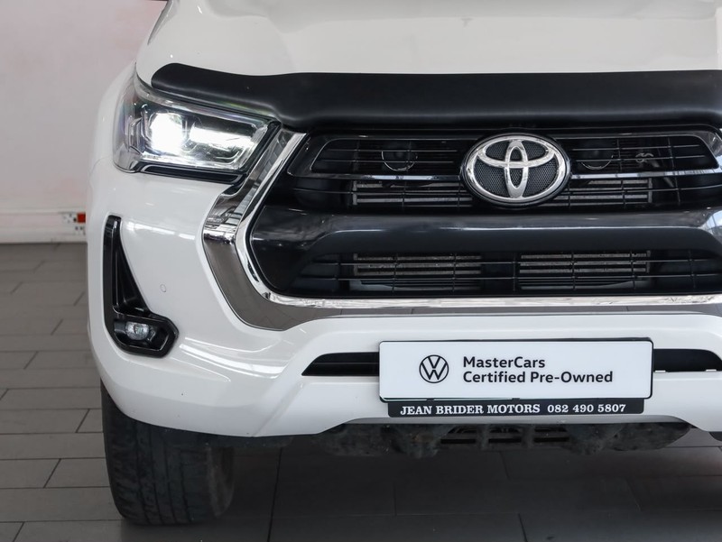 Toyota Hilux - Hatfield VW Bryanston - Image 6