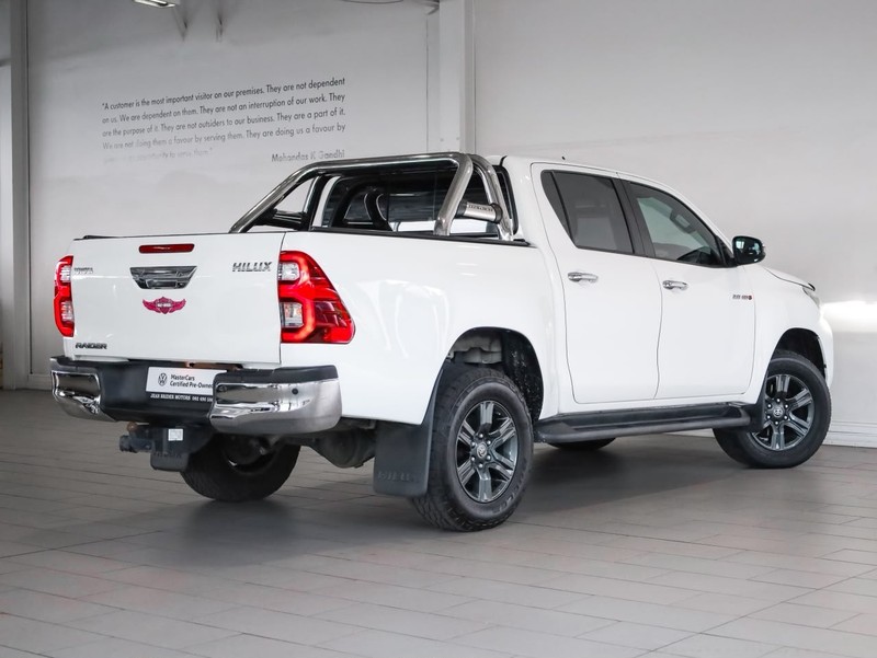 Toyota Hilux - Hatfield VW Bryanston - Image 3