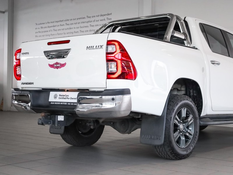 Toyota Hilux - Hatfield VW Bryanston - Image 9