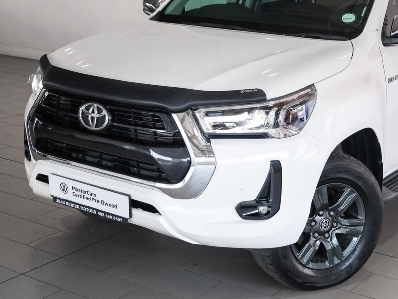 Toyota Hilux - Hatfield VW Bryanston - Image 2