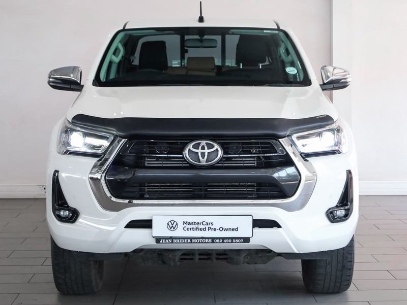 Toyota Hilux - Hatfield VW Bryanston - Image 5