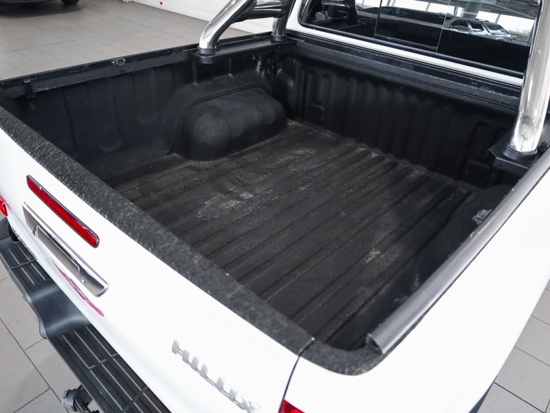 Toyota Hilux - Hatfield VW Bryanston - Image 10