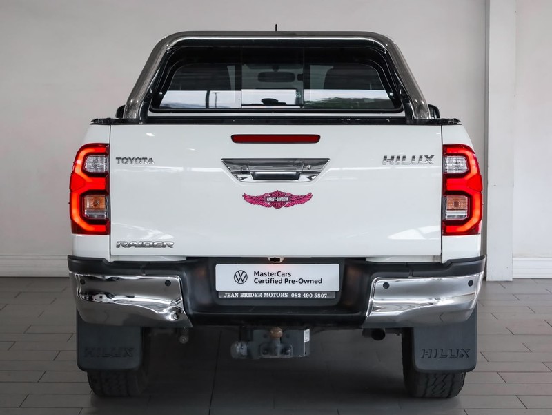 Toyota Hilux - Hatfield VW Bryanston - Image 7