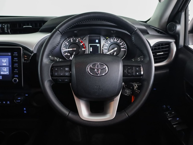 Toyota Hilux - Hatfield VW Bryanston - Image 17