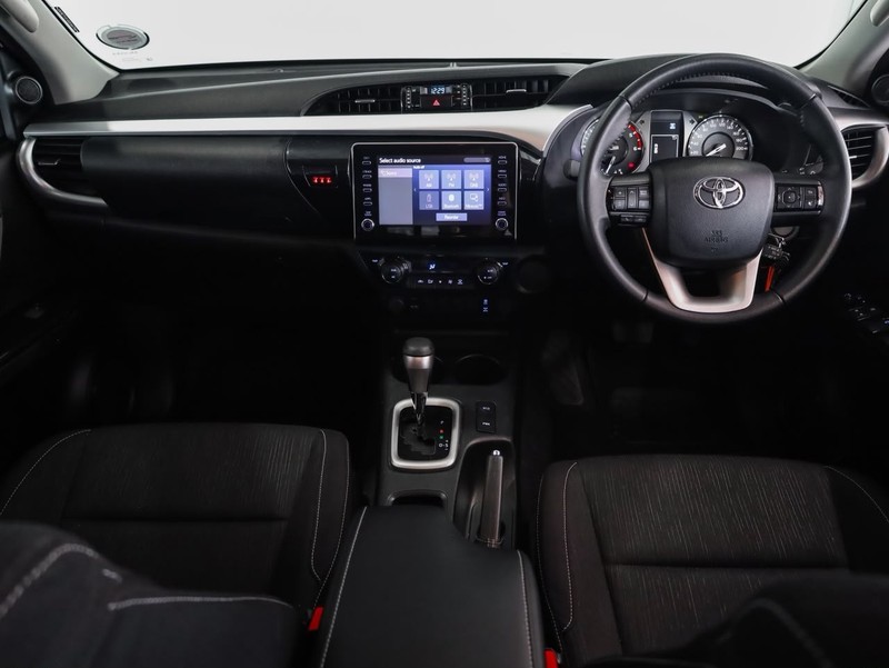 Toyota Hilux - Hatfield VW Bryanston - Image 20