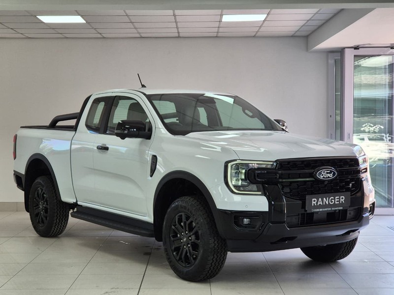Ford Ranger - Ford Bryanston - Image 1
