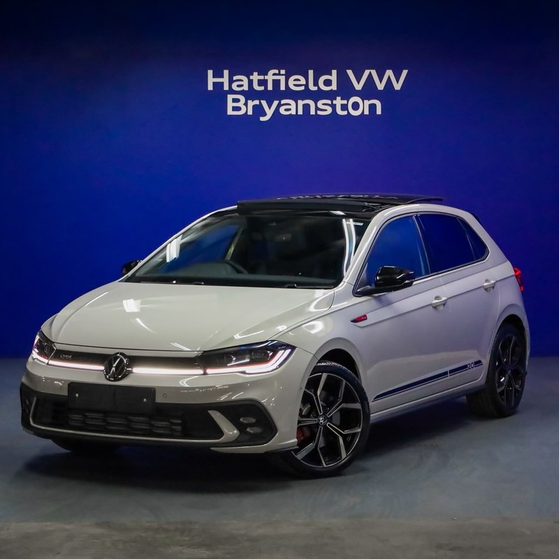 Volkswagen Polo - Hatfield VW Bryanston - Image 1
