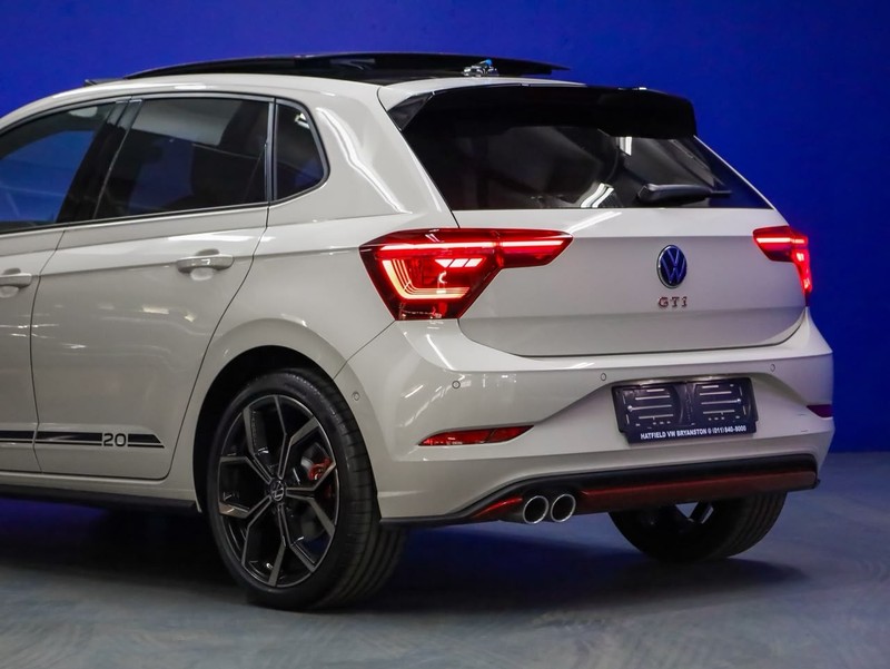 Volkswagen Polo - Hatfield VW Bryanston - Image 22