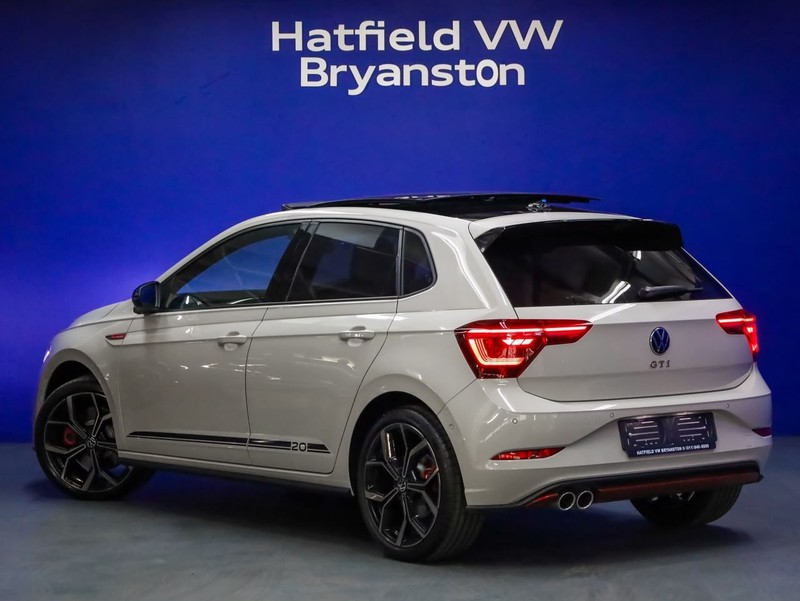 Volkswagen Polo - Hatfield VW Bryanston - Image 19