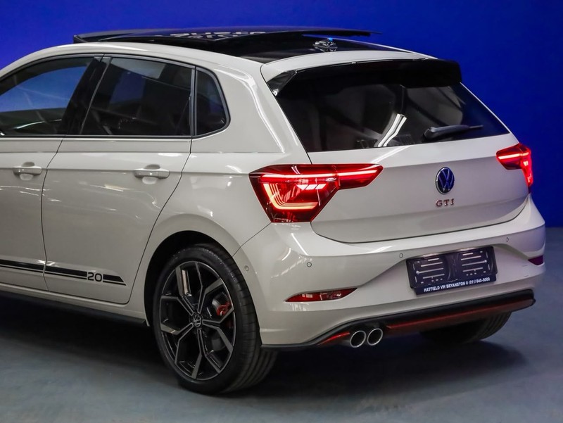Volkswagen Polo - Hatfield VW Bryanston - Image 21