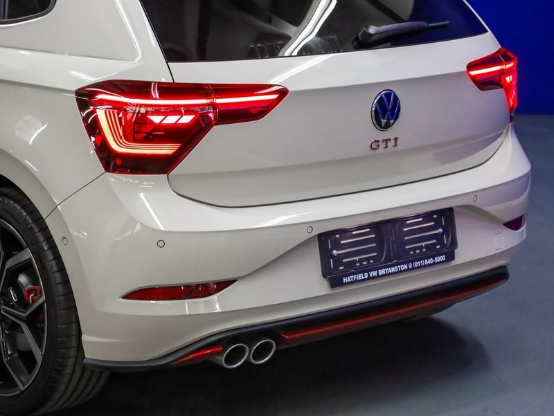 Volkswagen Polo - Hatfield VW Bryanston - Image 23