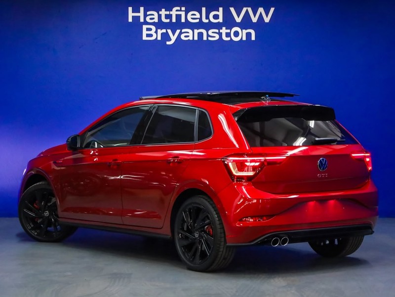 Volkswagen Polo - Hatfield VW Bryanston - Image 17