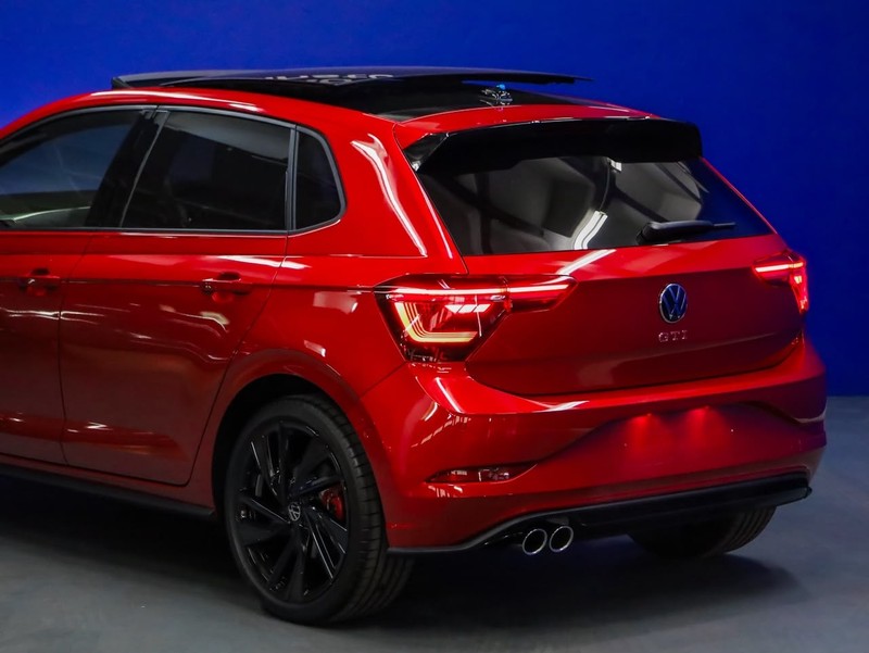 Volkswagen Polo - Hatfield VW Bryanston - Image 20