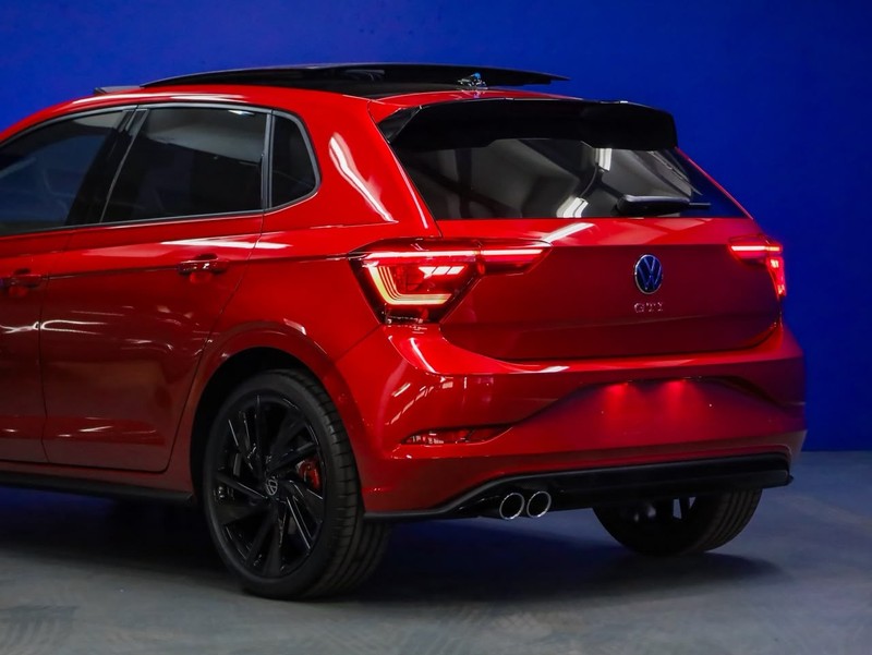 Volkswagen Polo - Hatfield VW Bryanston - Image 22
