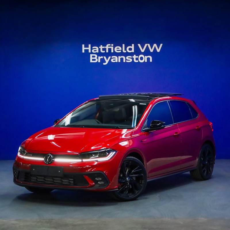 Volkswagen Polo - Hatfield VW Bryanston - Image 1