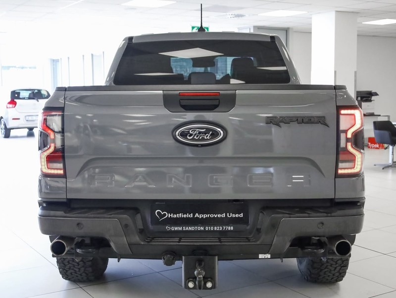 Ford Ranger - GWM Haval Sandton - Image 2