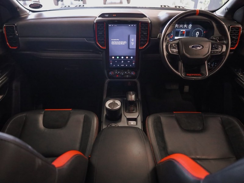 Ford Ranger - GWM Haval Sandton - Image 3