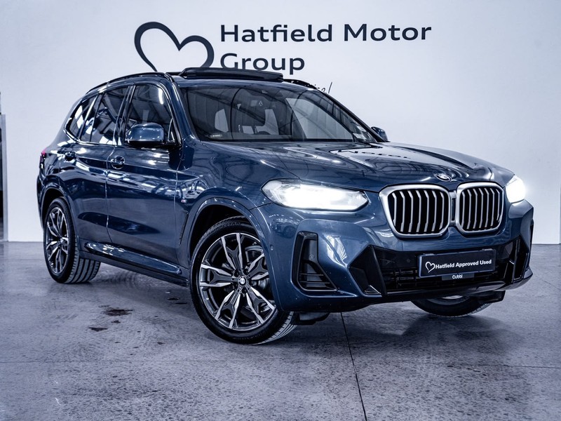 BMW X3 - Chery Waterfall - Image 1