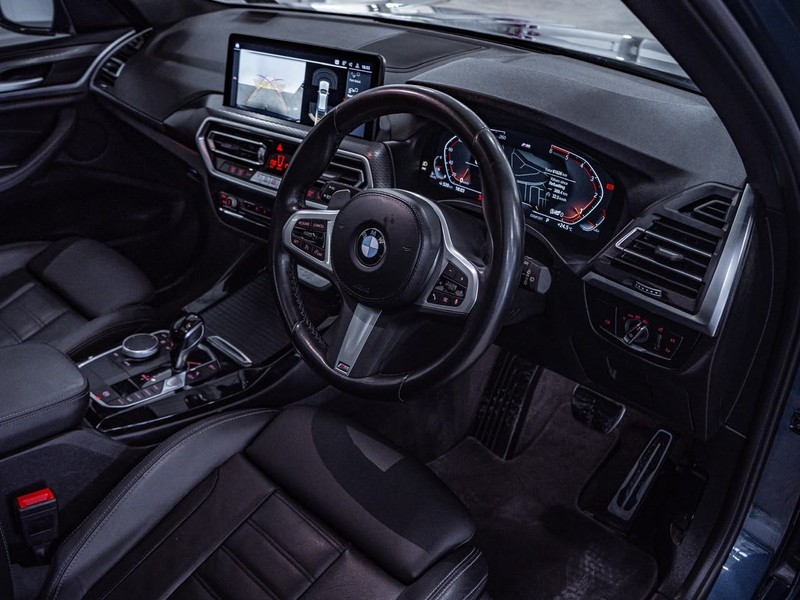 BMW X3 - Chery Waterfall - Image 19