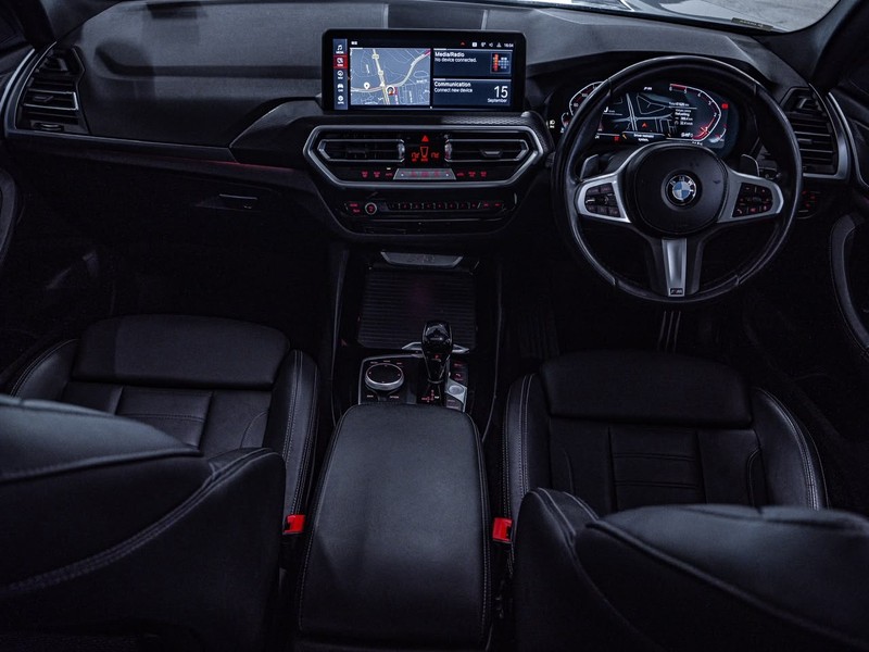 BMW X3 - Chery Waterfall - Image 20