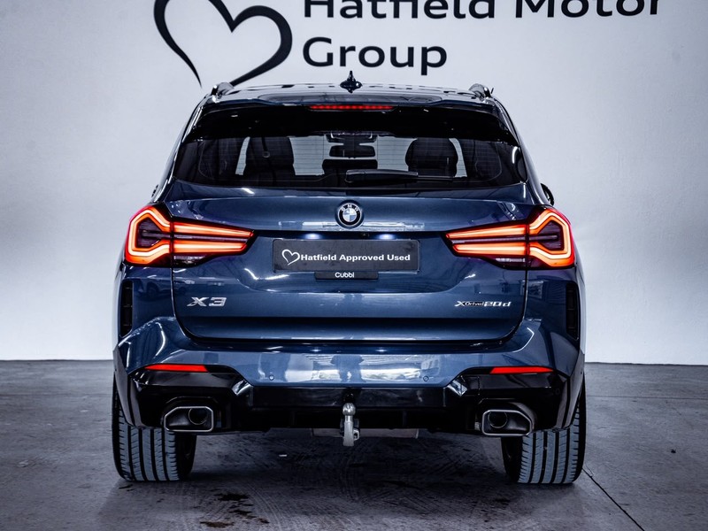 BMW X3 - Chery Waterfall - Image 7
