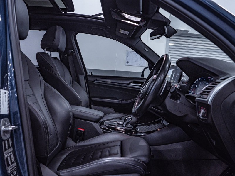 BMW X3 - Chery Waterfall - Image 17