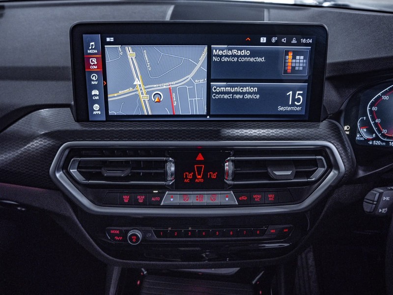 BMW X3 - Chery Waterfall - Image 25