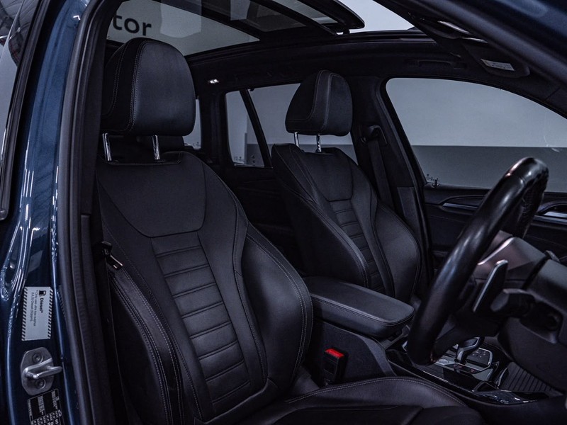 BMW X3 - Chery Waterfall - Image 16