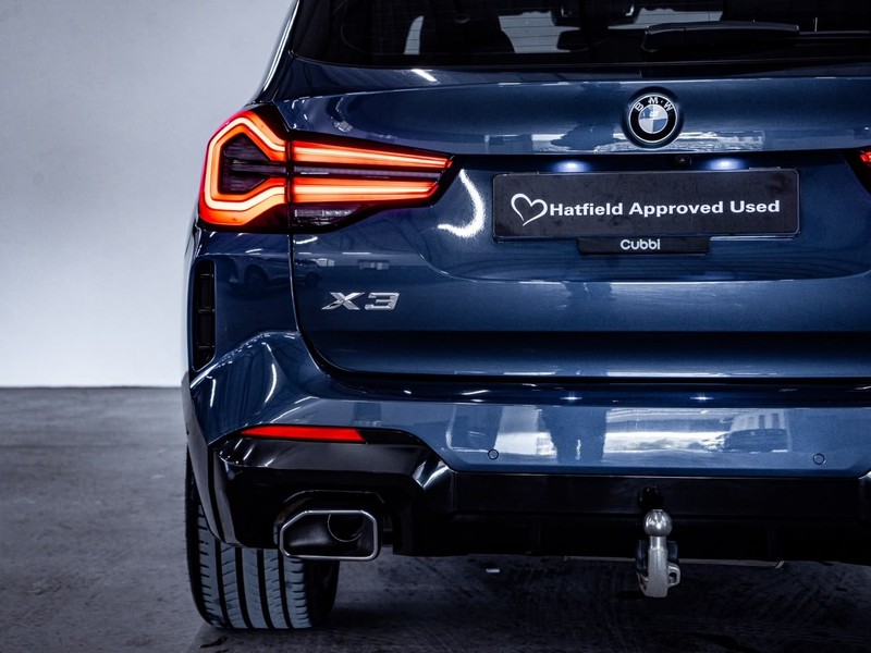 BMW X3 - Chery Waterfall - Image 8