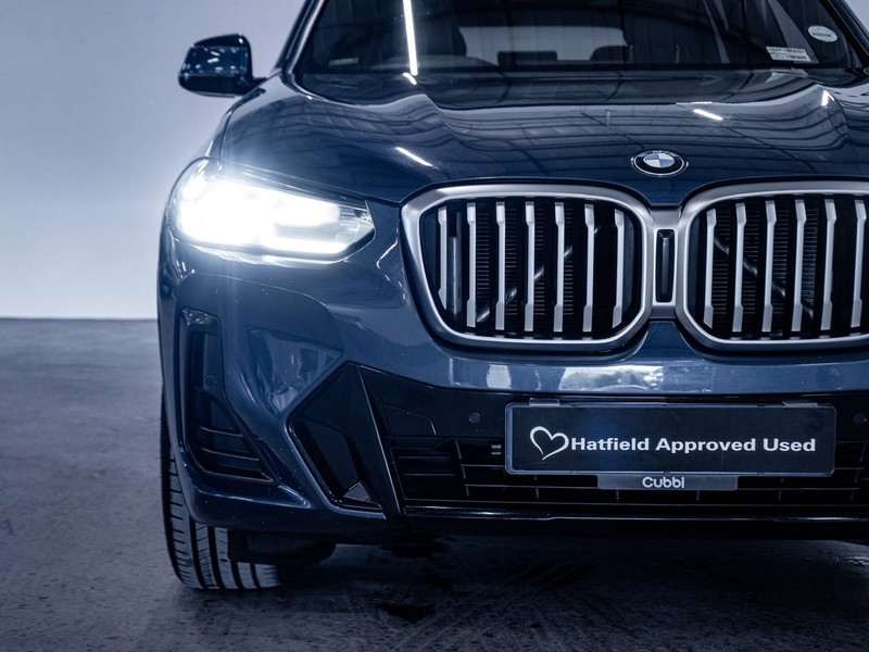 BMW X3 - Chery Waterfall - Image 6