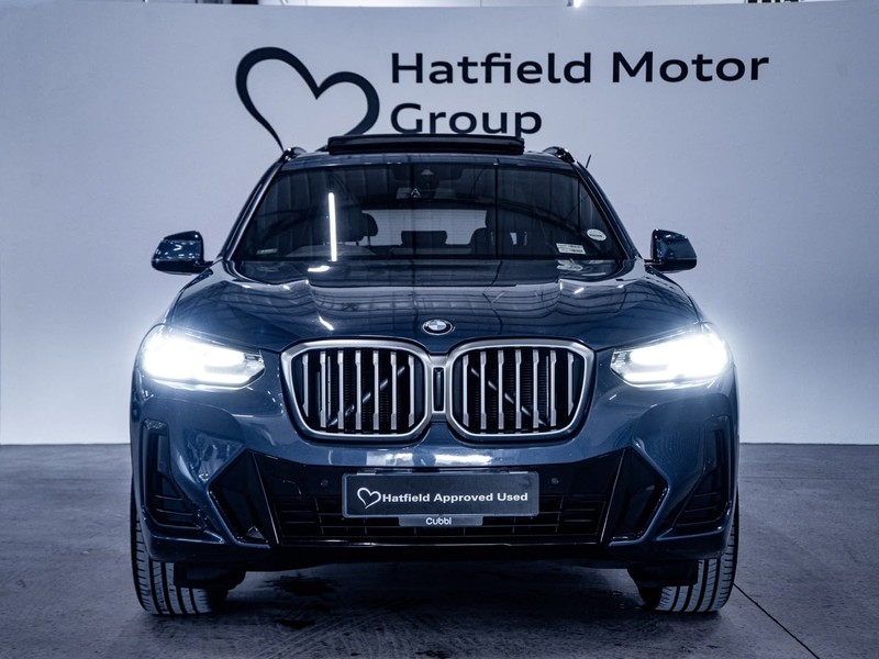 BMW X3 - Chery Waterfall - Image 5
