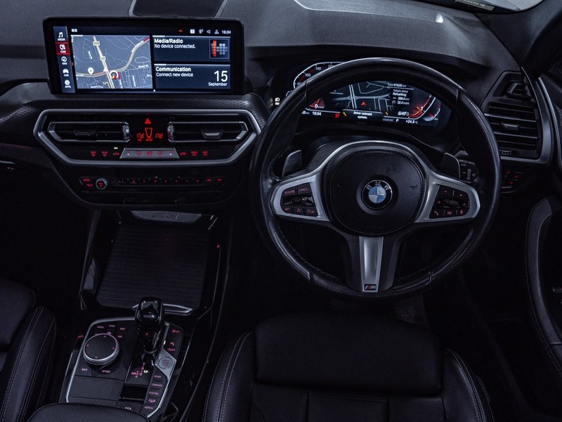 BMW X3 - Chery Waterfall - Image 21